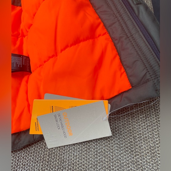 H&M Outdoor Snow Lock Jacket - Picture 5 of 6